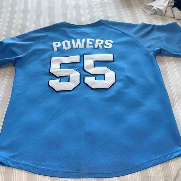 Blue Jersey - Picture 5 of 7